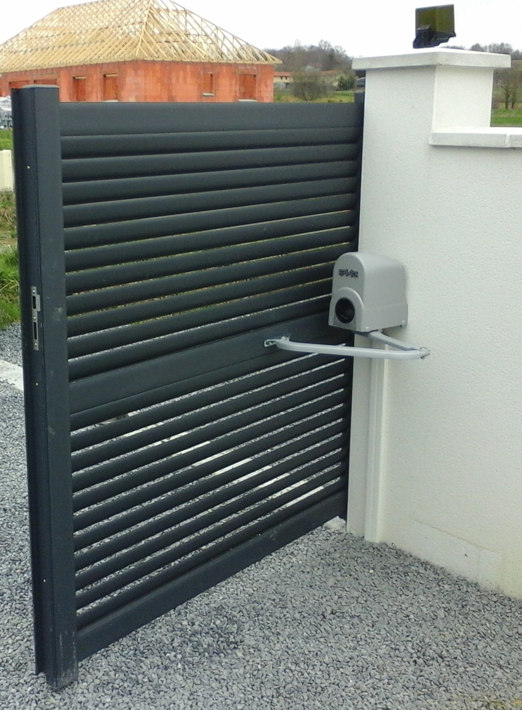 electricien tarbes automatisme Faac